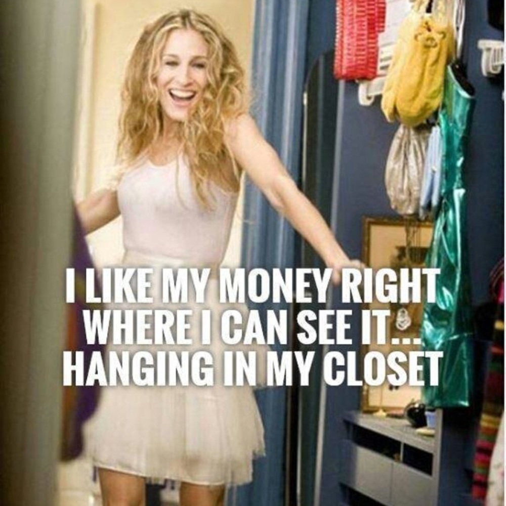 Meet your new Posh girl,